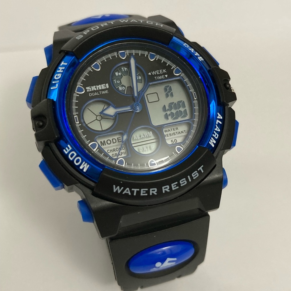 SKMEI 1163 sports watch like new
